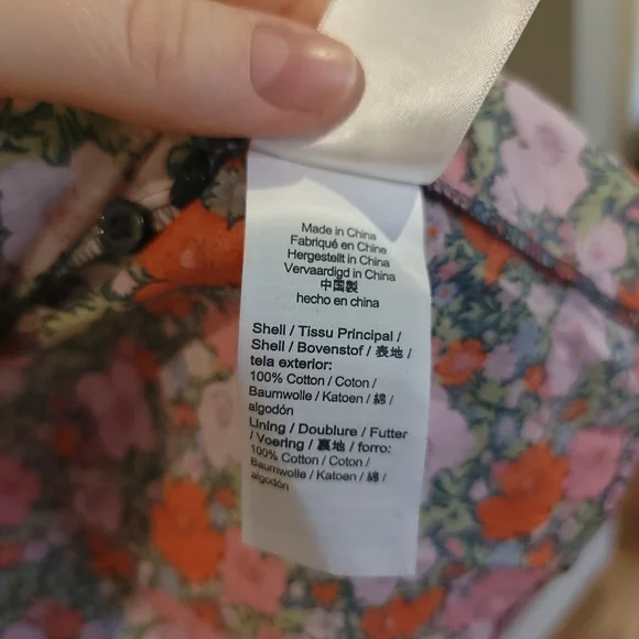 NWOT J Crew dress 14 - Picture 8 of 12
